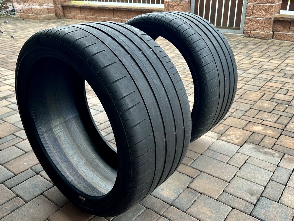 2x Pirelli P ZERO 305/21/30 NA1