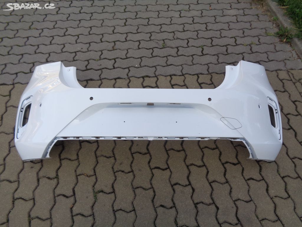 Opel corsa F zadní nárazník GS