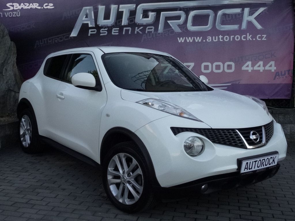 Nissan Juke, 1.5DCI 81kW