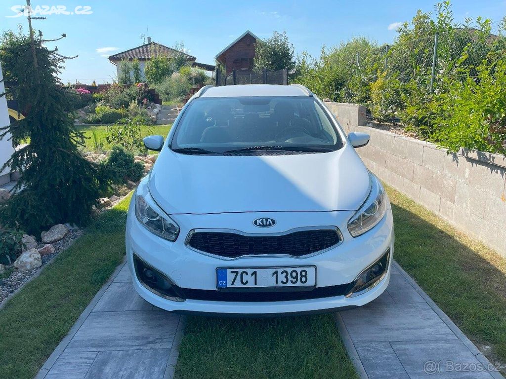 Kia Ceed 1,4 KIA CEE'd 1,4 CRDI