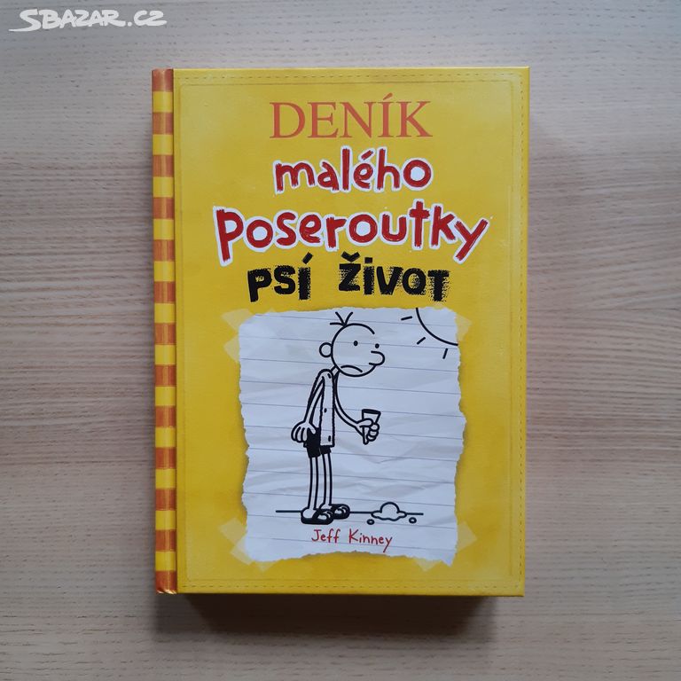 Deník malého poseroutky 4