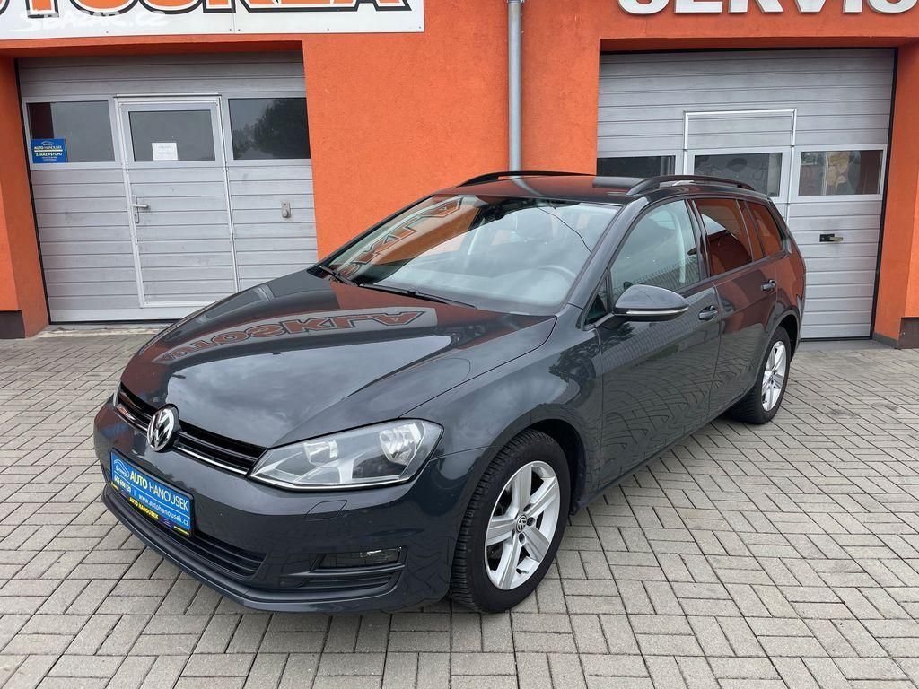 Volkswagen Golf, 1.4 TSI 90KW Comfortline