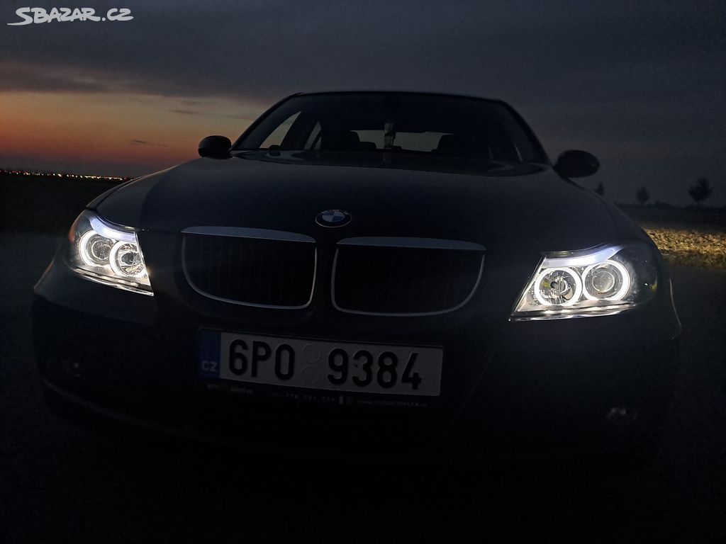 Bmw e90 320i