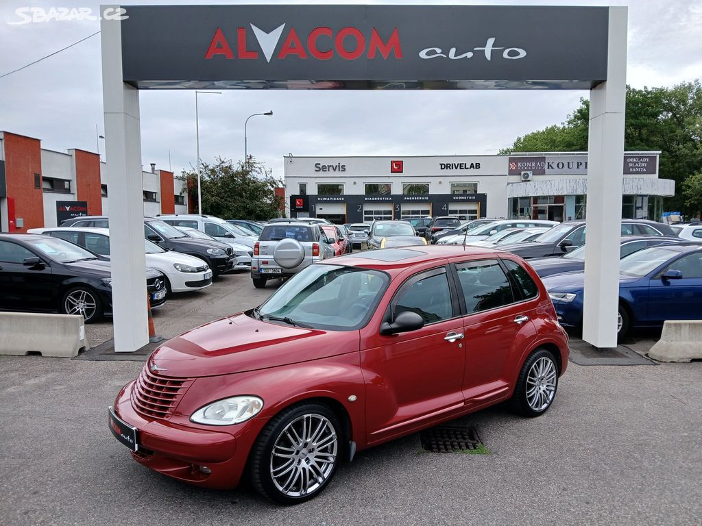 Chrysler PT Cruiser, 2.2 CRD