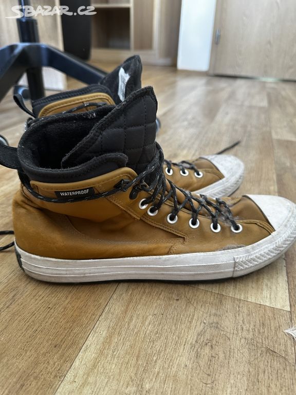 Prodám tenisky Converse. Sleva 90%