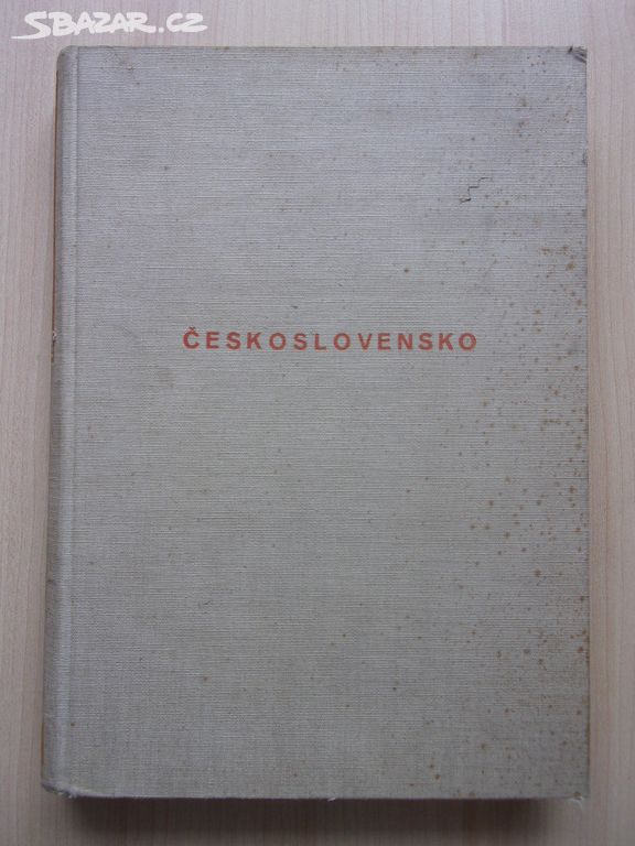 Sudek Josef, Merhout Cyril - Československo r 1930