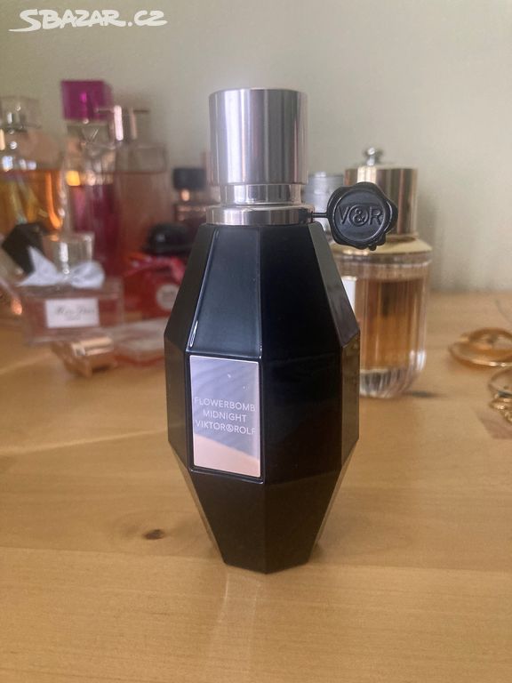 Viktor & Rolf Flowerbomb Midnight, 50 ml