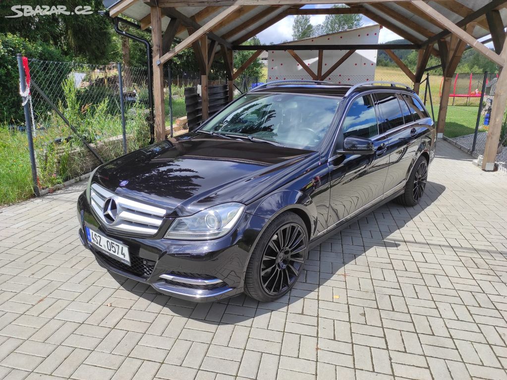 Mercedes Benz C ,W 204 C300 cdi 4 matic , 4x4