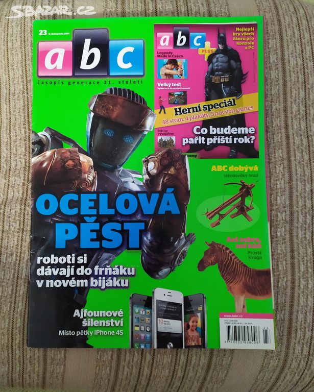 Časopis ABC - č. 23