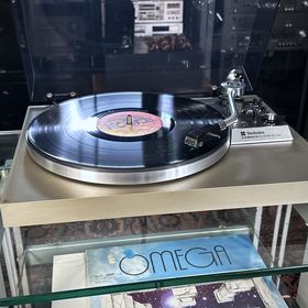 Obrázek k inzerátu: TECHNICS SL-20