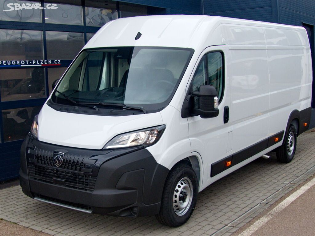 Peugeot Boxer, NEW FURGON L4H2 2.2 BHDI 180 d