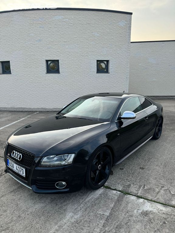 Audi S5 4.2 FSI