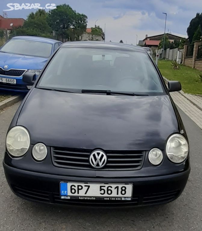 Volkswagen Polo 2003