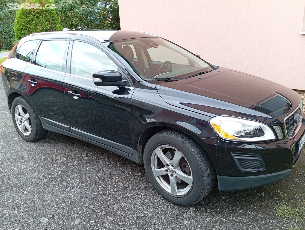 Volvo XC 60, 2010