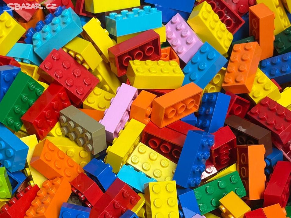 Nabízíme peníze za Vaše stavebnice LEGO