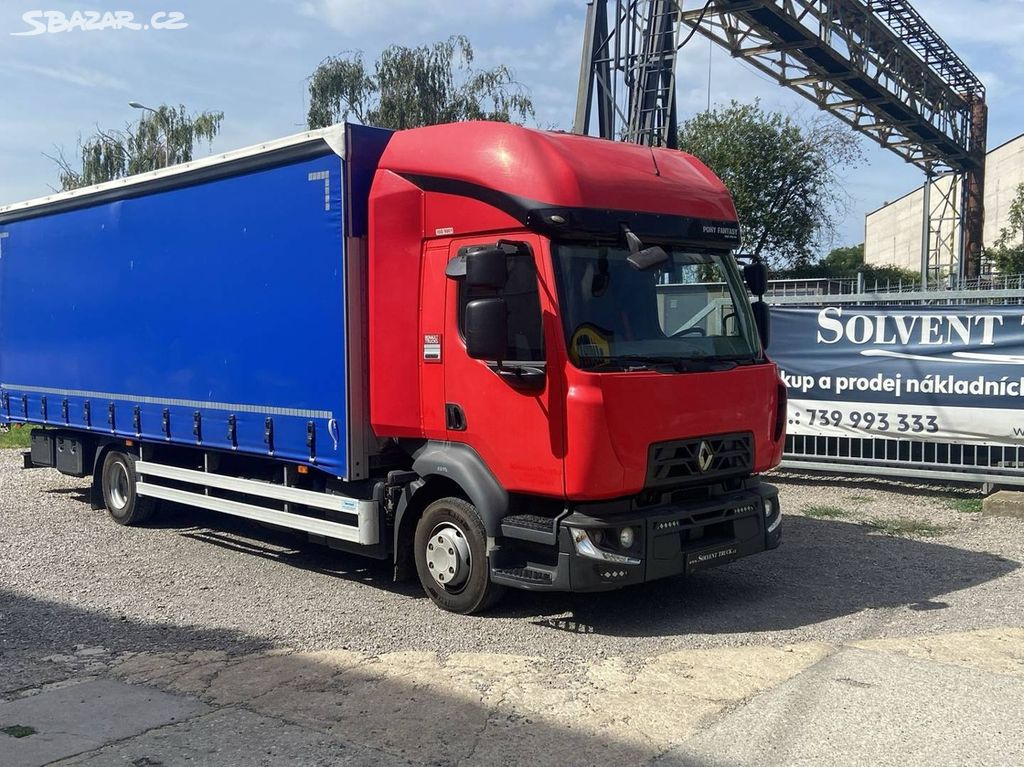 Renault Midlum D12, Euro 6 + DPH /5569/