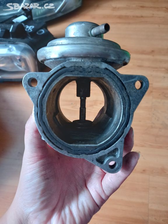 Ventil Egr Audi, Seat, Skoda,Volkswagen 038129637D