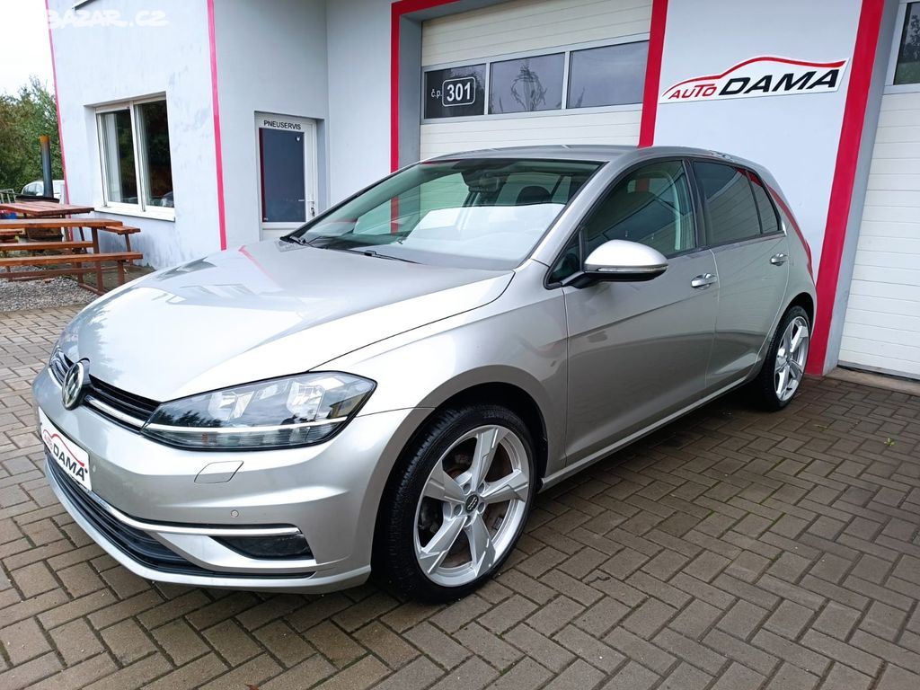 Volkswagen Golf, 7 1.0 TSI 63KW Comfortline