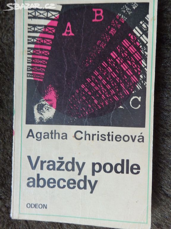 Agatha Christieové - Vraždy podle abecedy