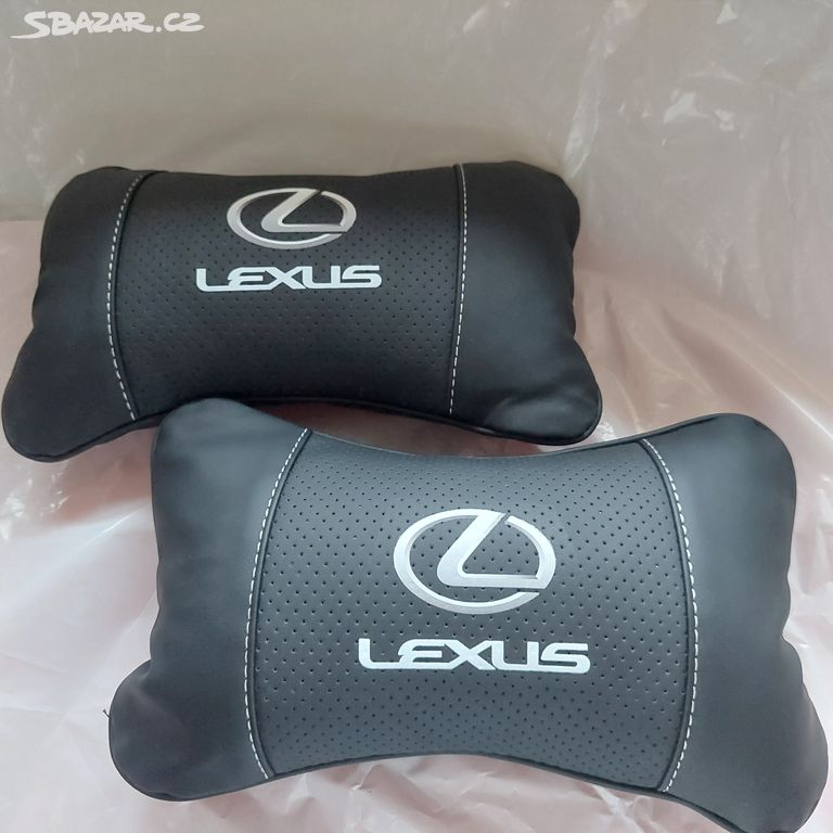 polštárky do auta Lexus