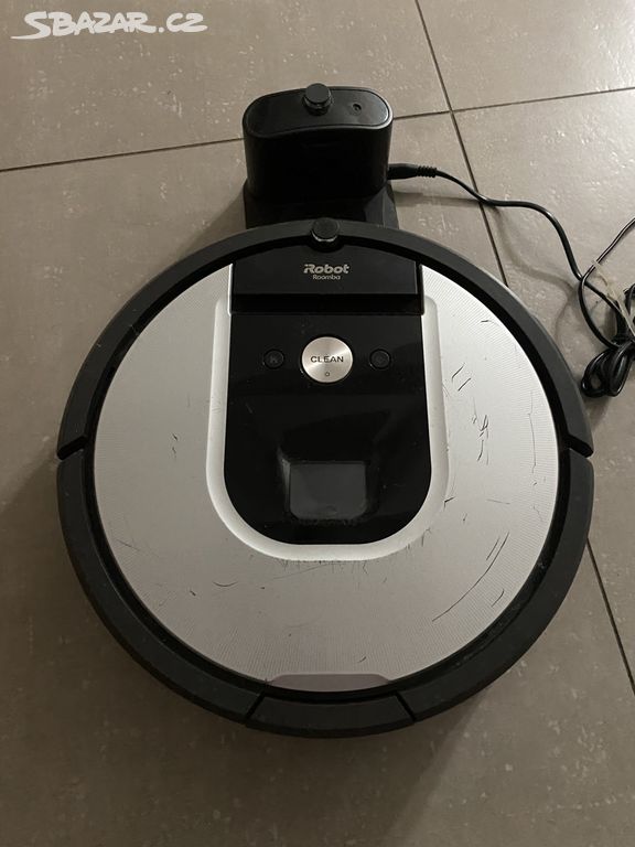 Robotický vysavač iRobot Roomba