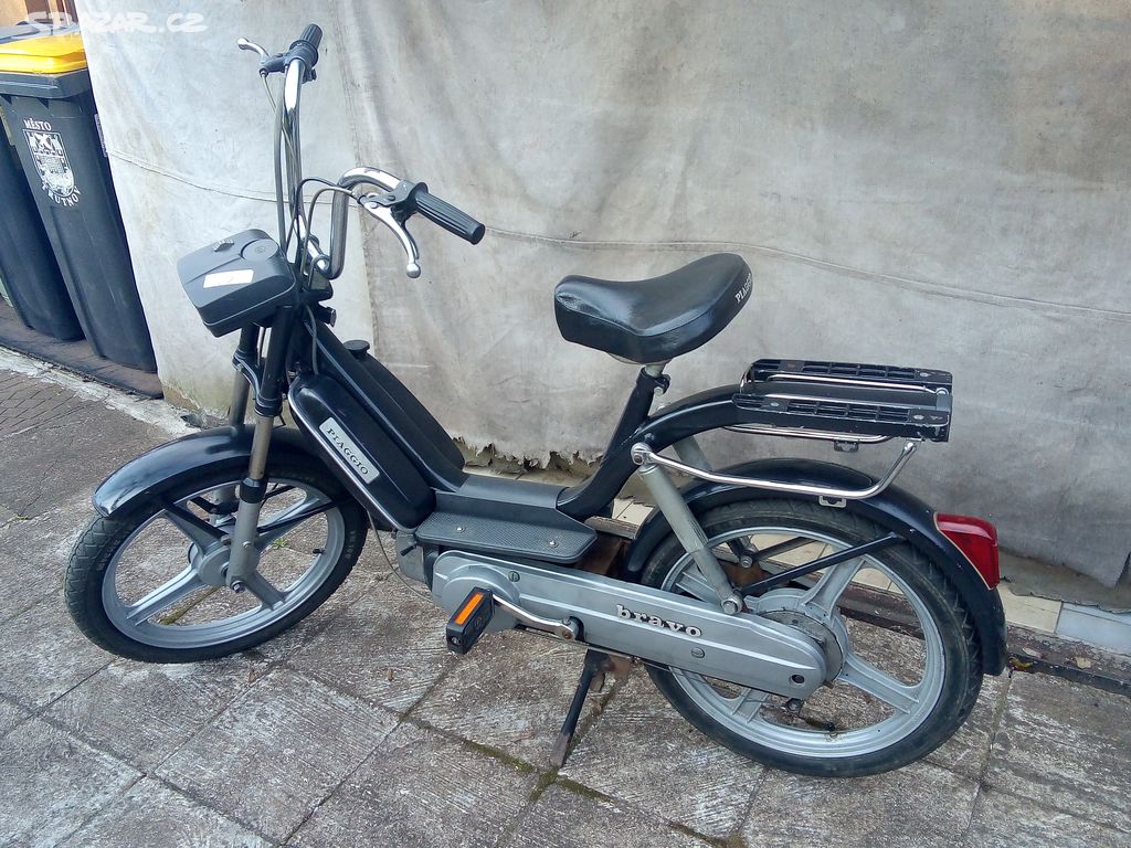 Piaggio Brávo