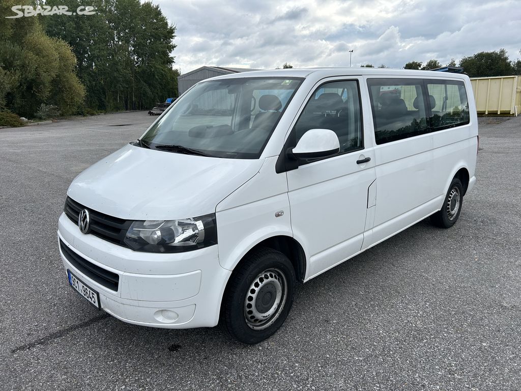 VW Caravelle