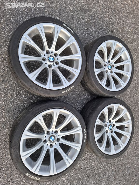 Originál sada 19" BMW M5 E61 touring