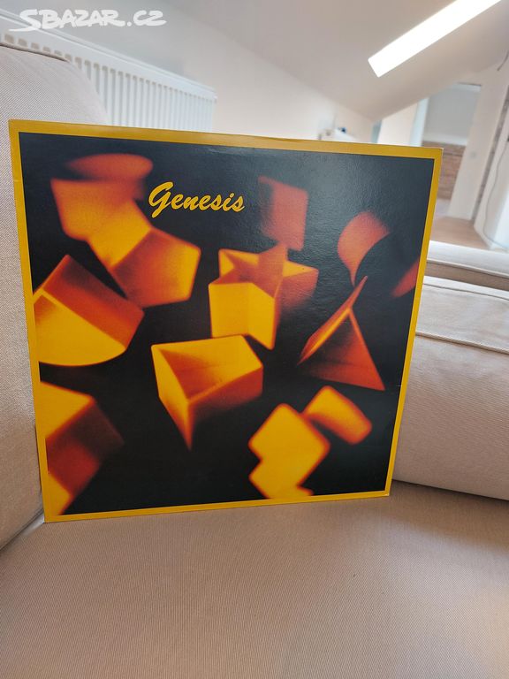 Genesis-Genesis - Lp