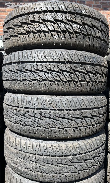 Zimní pneumatiky 205/55 R16 91H Matador (7)