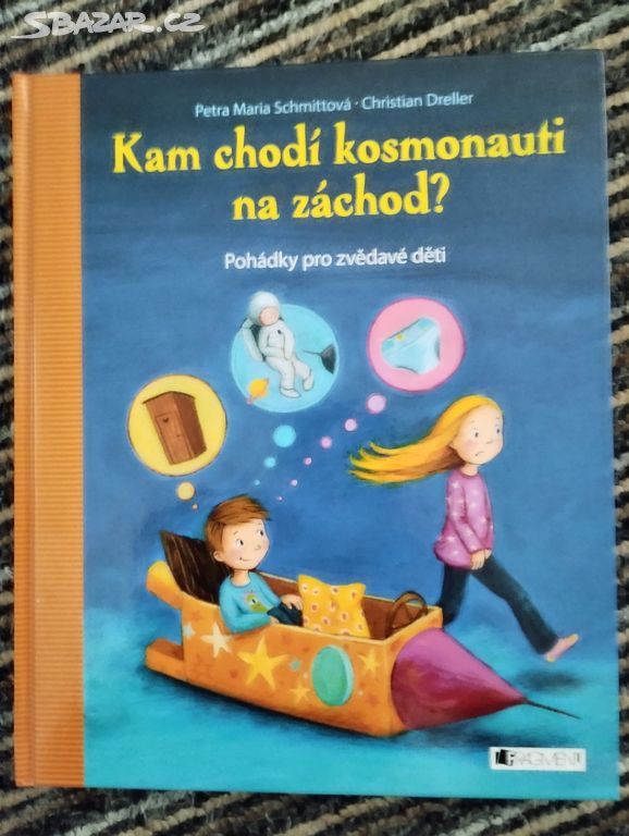 Kam chodí kosmonauti na záchod?