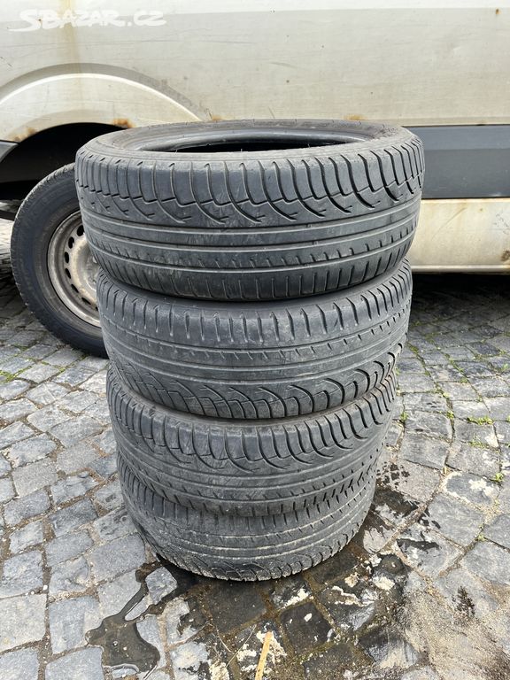 prodám letní pneu Michelin Primacy 195/55 R16 87V