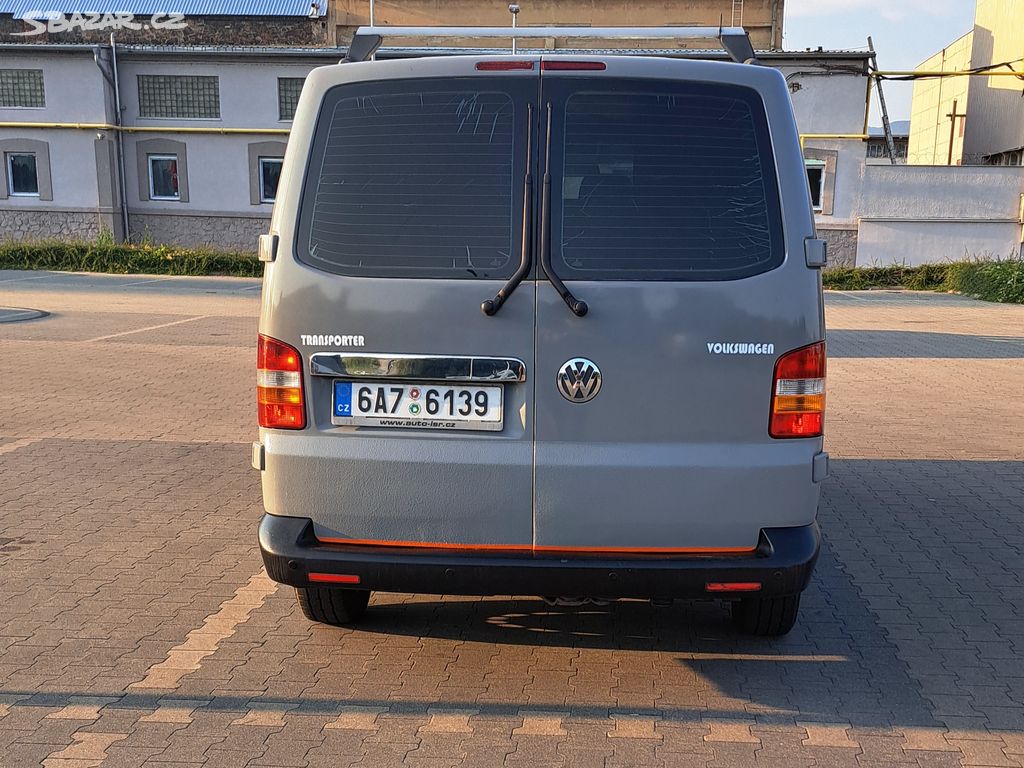 Vw transporter t5