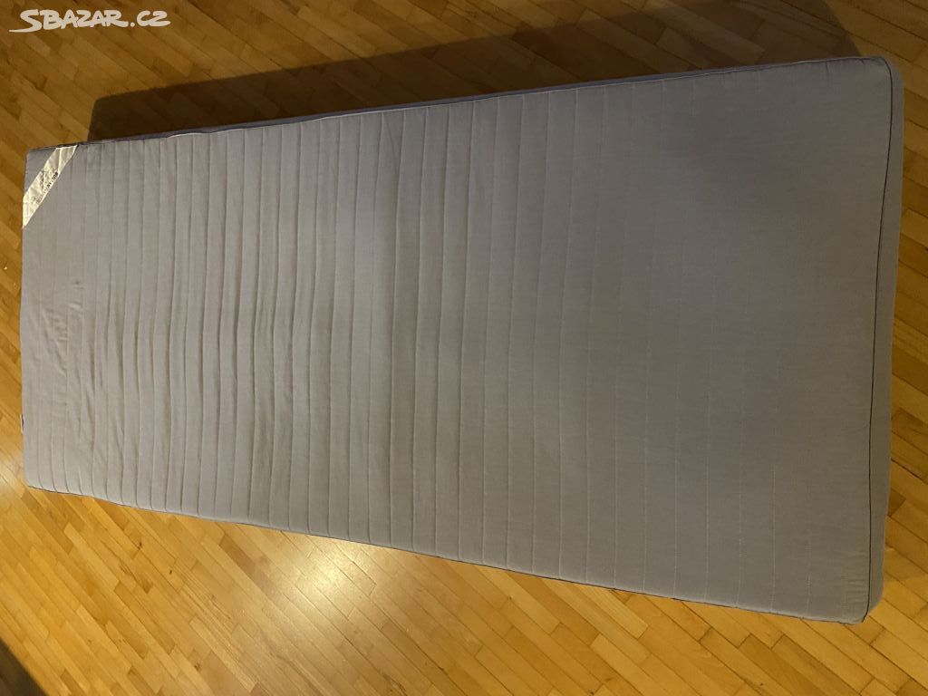 Pružinová matrace Ikea Sultan Harestua 90x200 cm