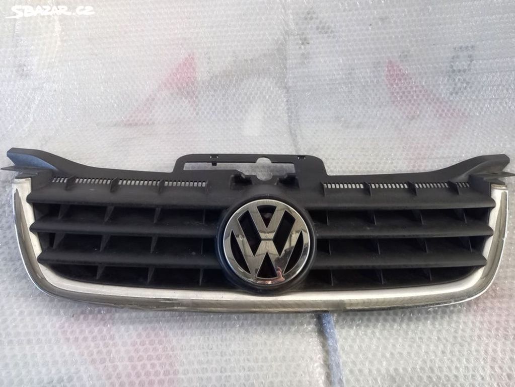 Přední maska se znakem VW Touran 1T0858651