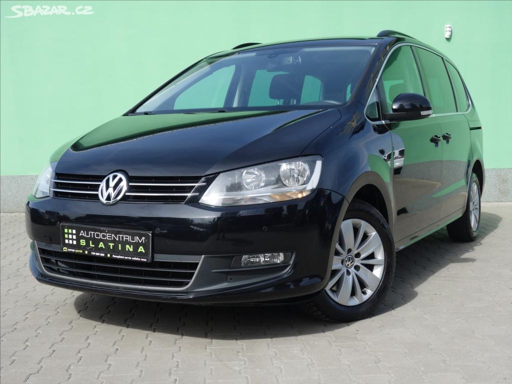 Volkswagen Sharan, 1,4 TSI BMT Highline