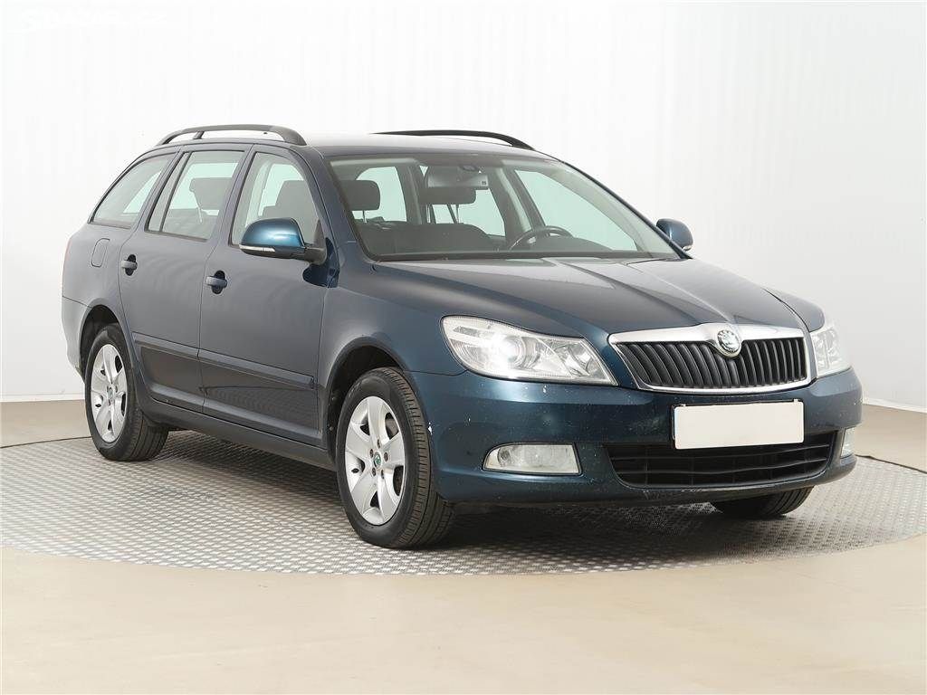 Škoda Octavia, 2.0 TDI, Automat