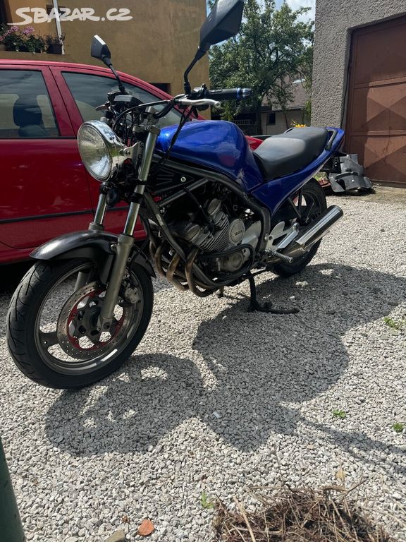 Yamaha XJ 600