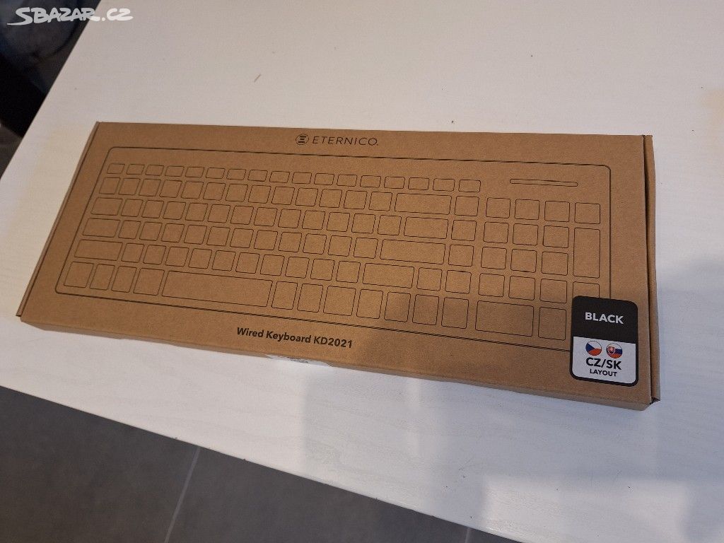 Klávesnice Eternico Home Keyboard