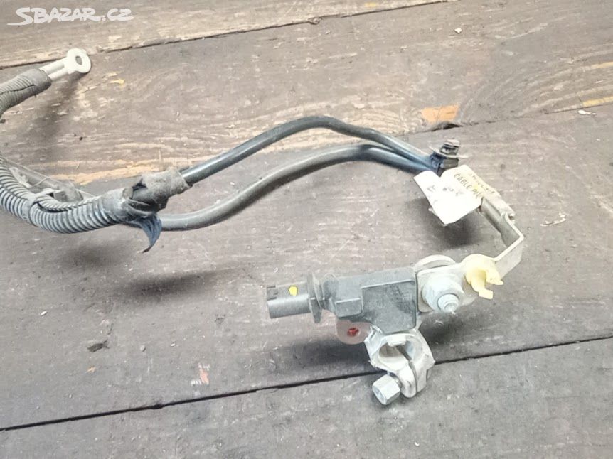 Citroen Berlingo kabel baterie 9802870580