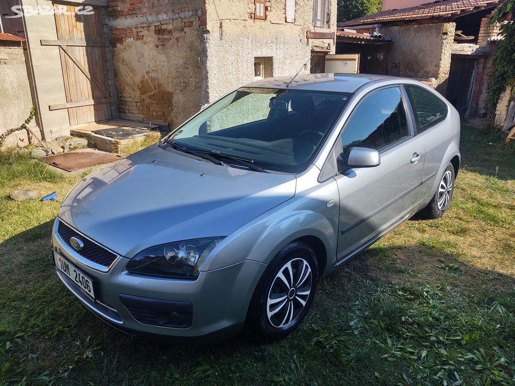 Ford Focus 1.6 85kW 2005