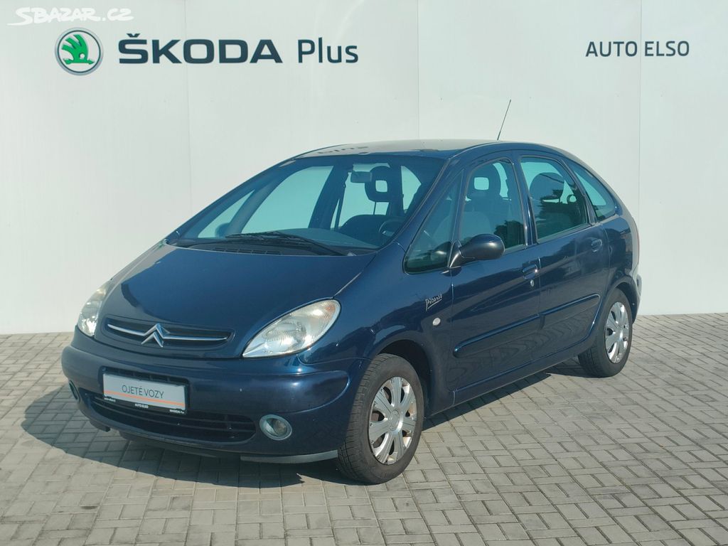 Citroën Xsara Picasso, 1.8i 16V / 85 kW