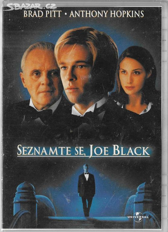 seznamte se joe black dvd