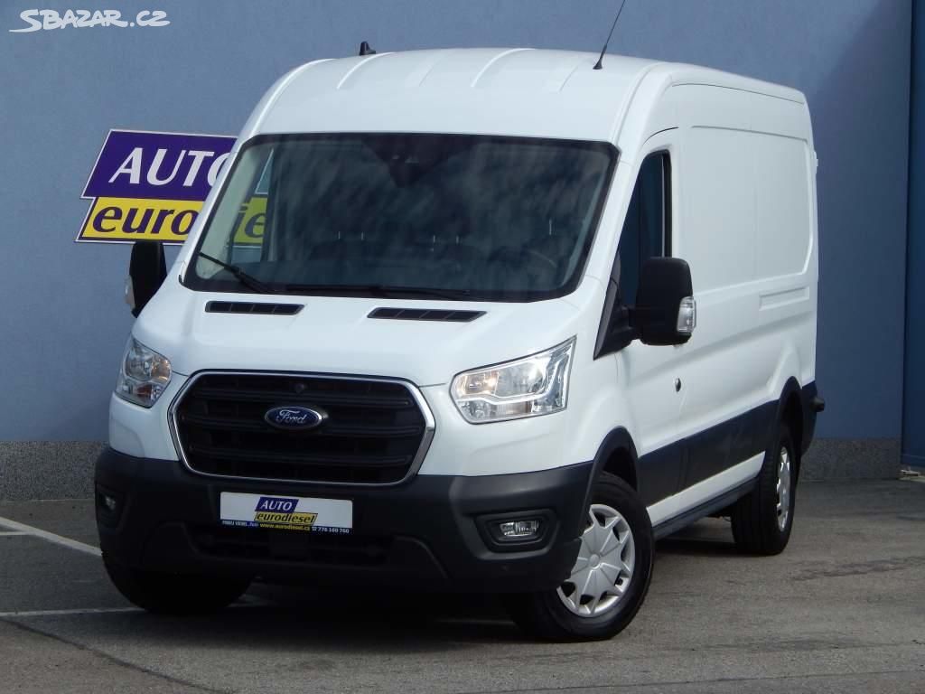 Ford Transit, 350 L3H2 96KW Klima Navi EXPRE