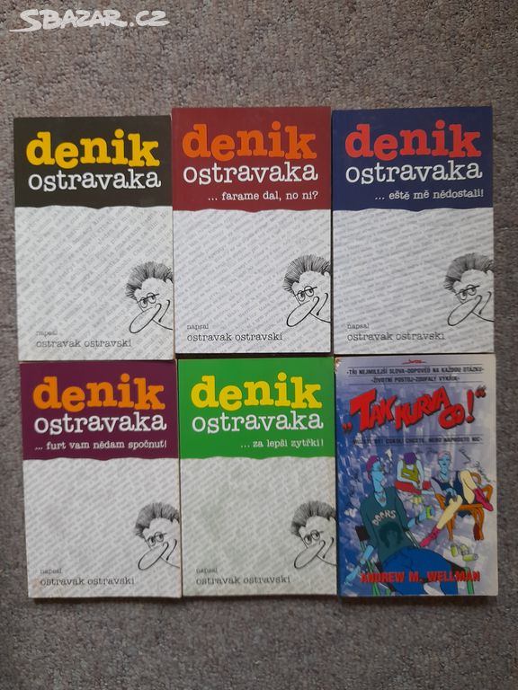 Denik Ostravaka