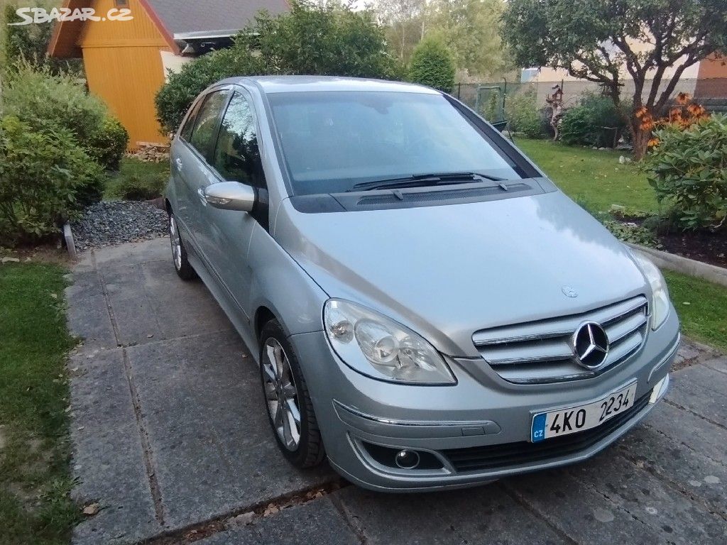 Mercedes Benz B Classe