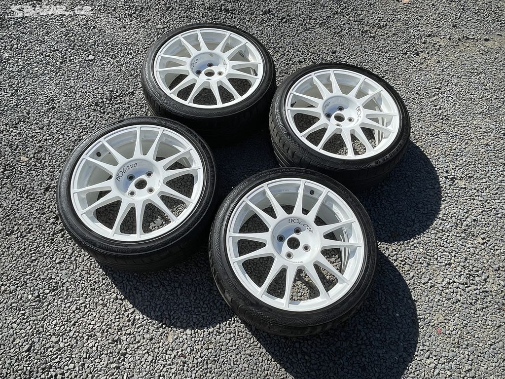 ALU Evo Corse 4x100 r18