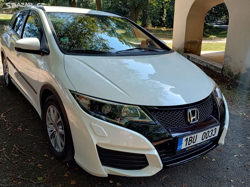 Honda Civic Tourer 1.8 i V-TEC