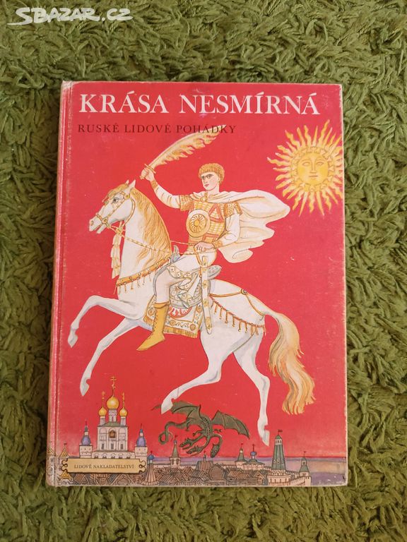 Krása nesmírná - Irina Karnauchovová