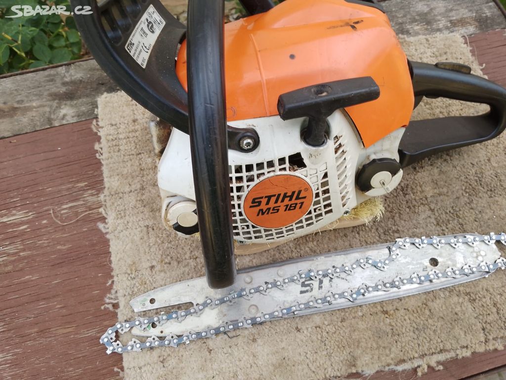 Motorová pila Stihl 181 C